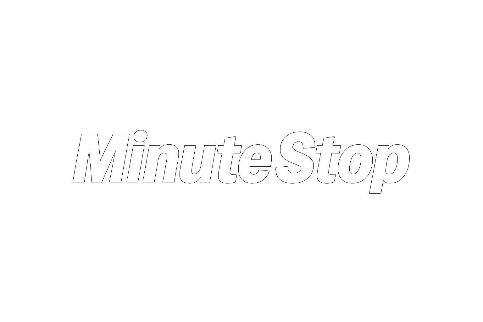 Minute Stop Logo